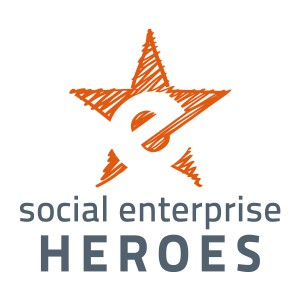 Social Enterprise Heroes Logo